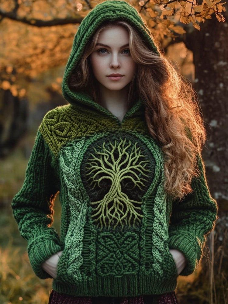 Classic Designed Sweater