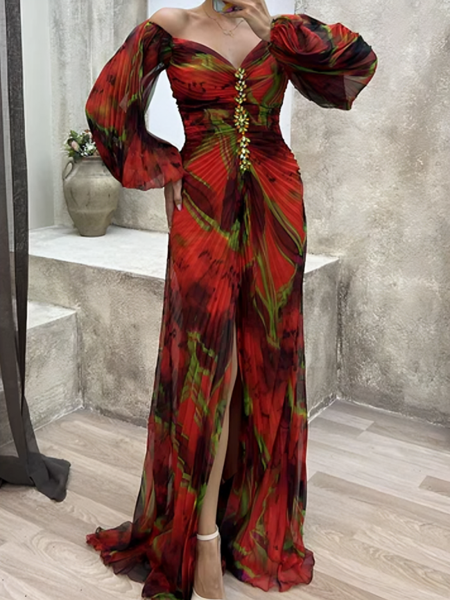 Elegantly Designed Dress
