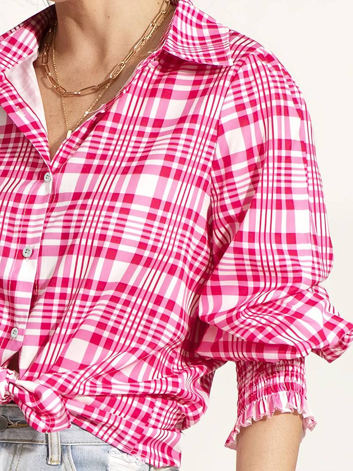 Vintage Inspired Blouse