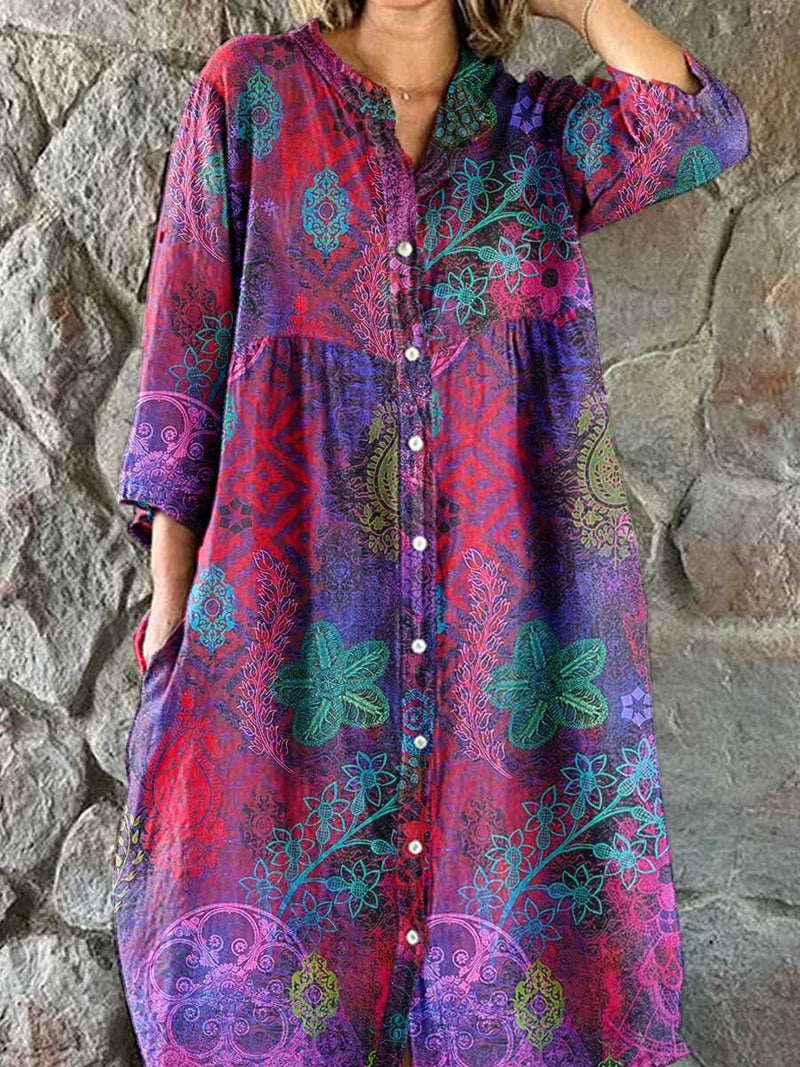 Vintage Inspired Dress