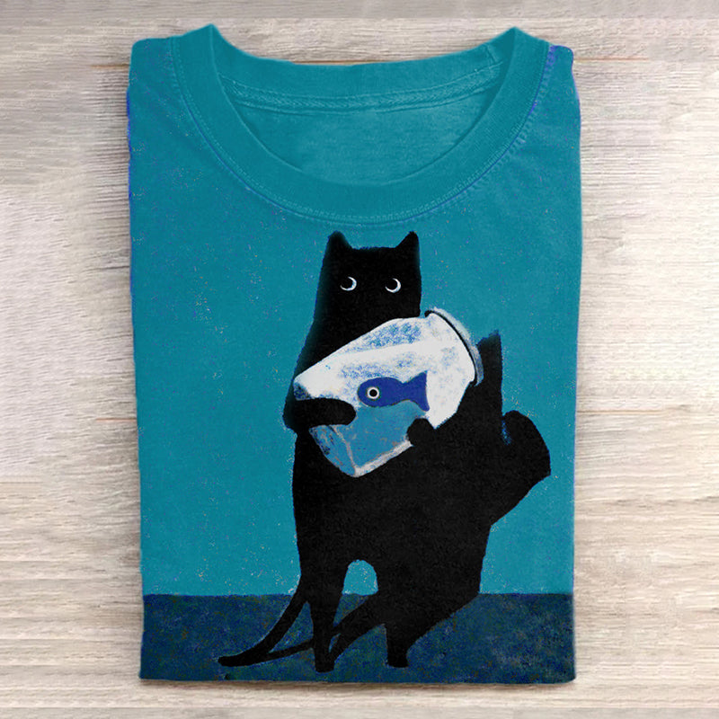 Elegantly Designed T-Shirt