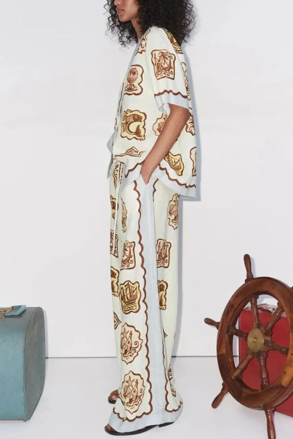 Elegantly Designed Blouse