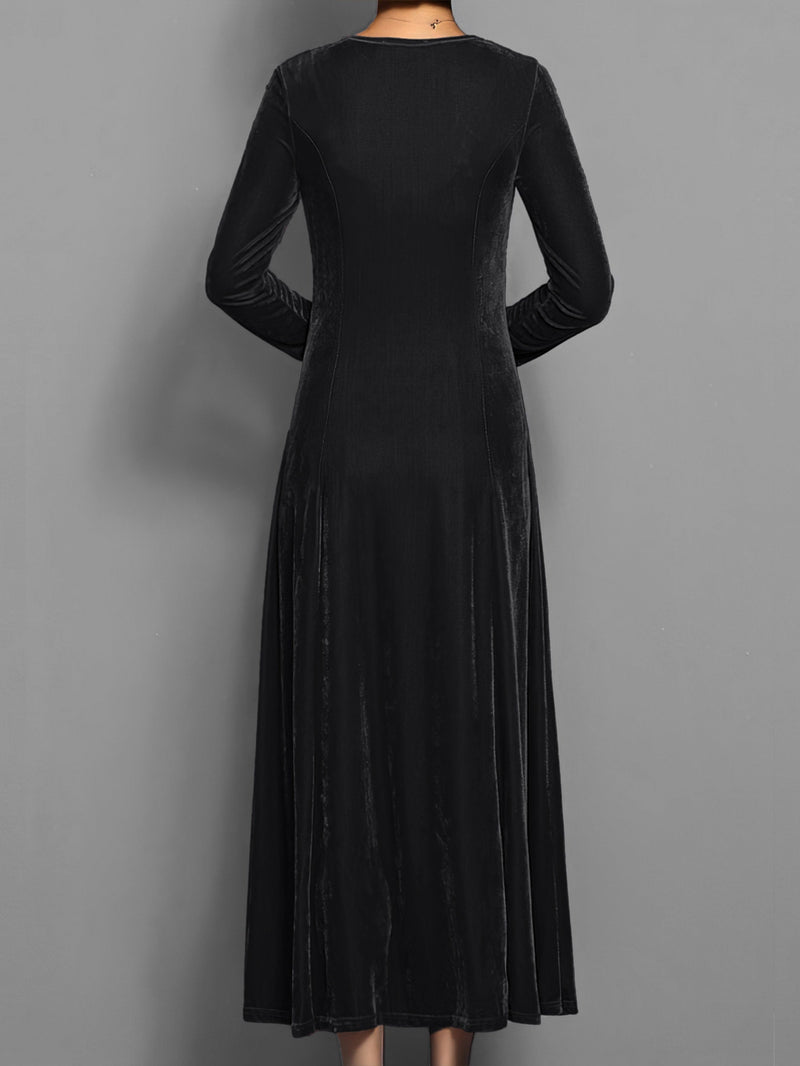 Elegantly Designed Dress