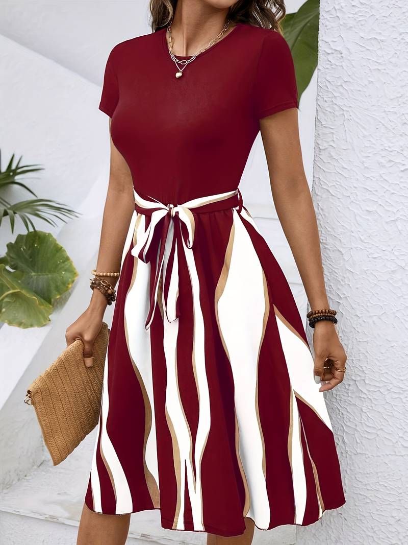 Elegantly Designed Dress