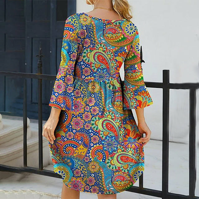 Classic Designed Dress