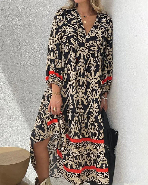 Classic Designed Dress
