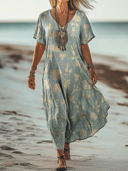Gracefully Designed Dress