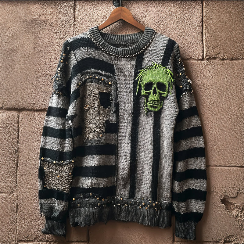 Classic Designed Sweater