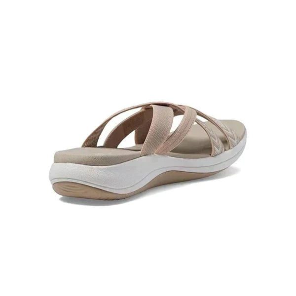 Vintage Inspired Orthopedic Sandals