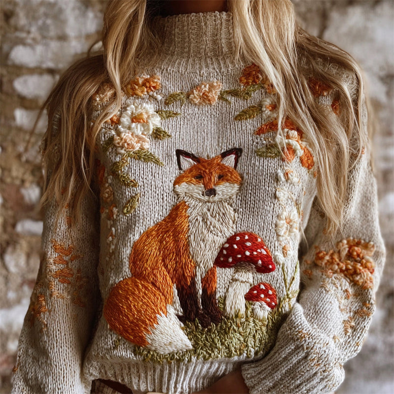 Classic Vintage Sweater