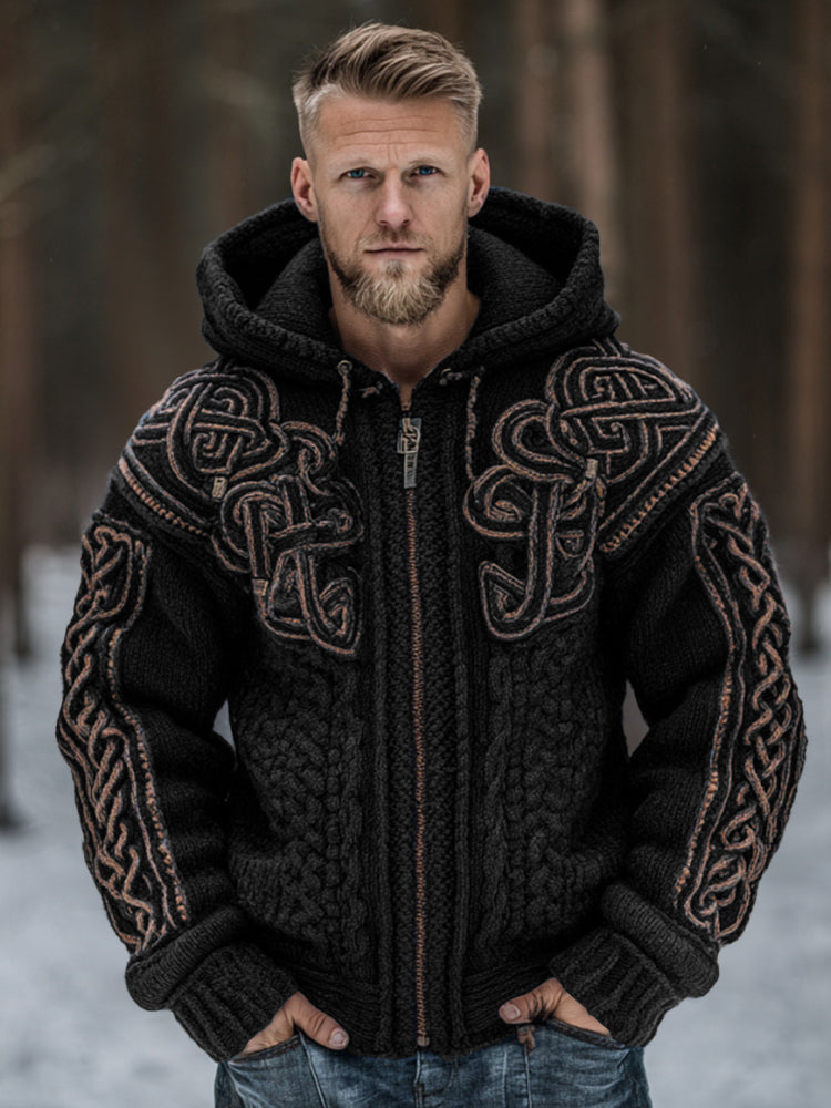 Gracefully Designed Sweater