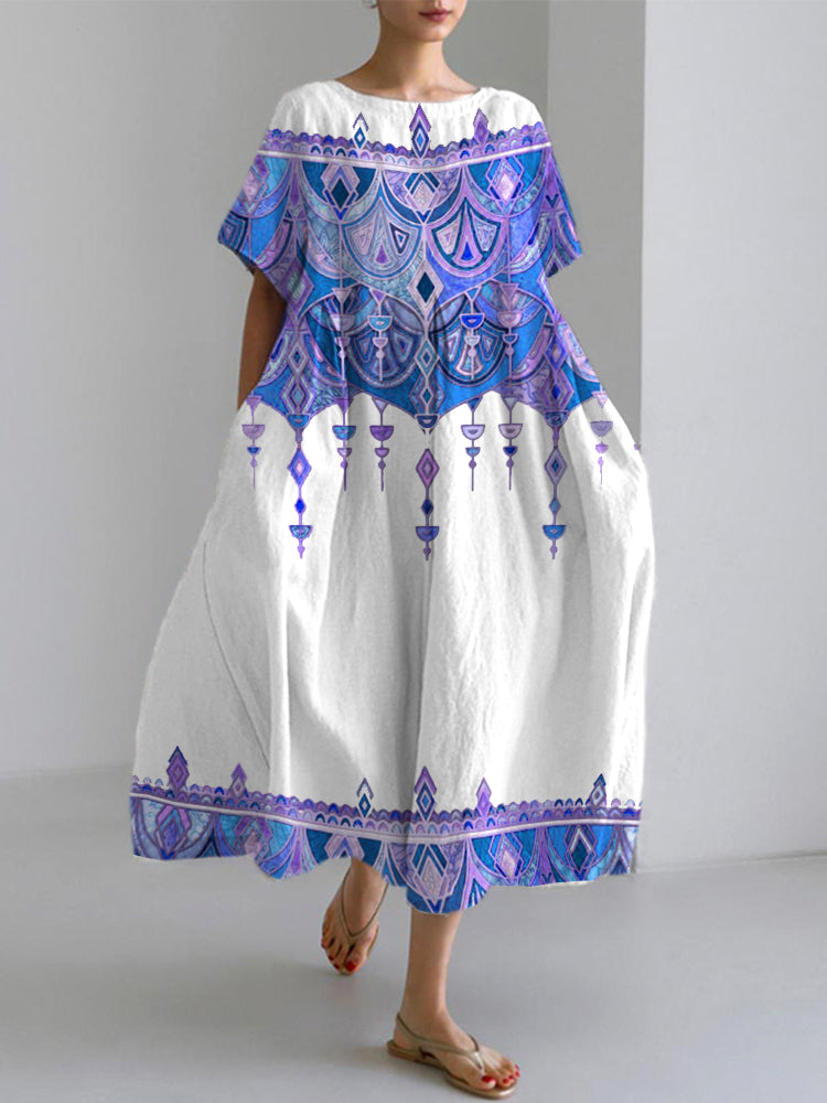Gracefully Designed Dress