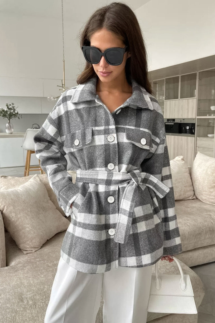 Thoughtfully Designed Coat