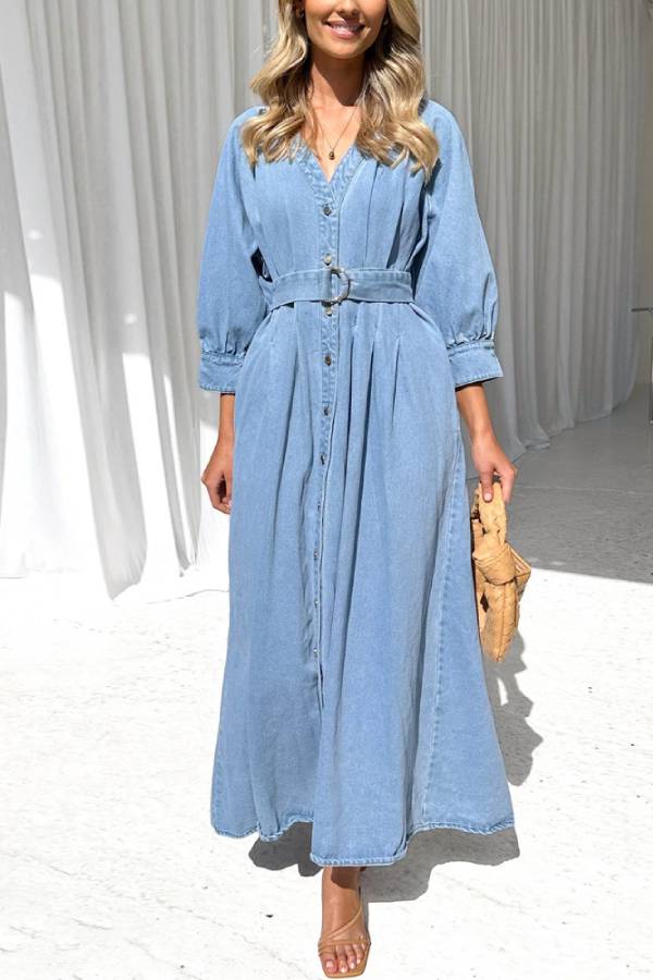 Classic Designed Dress
