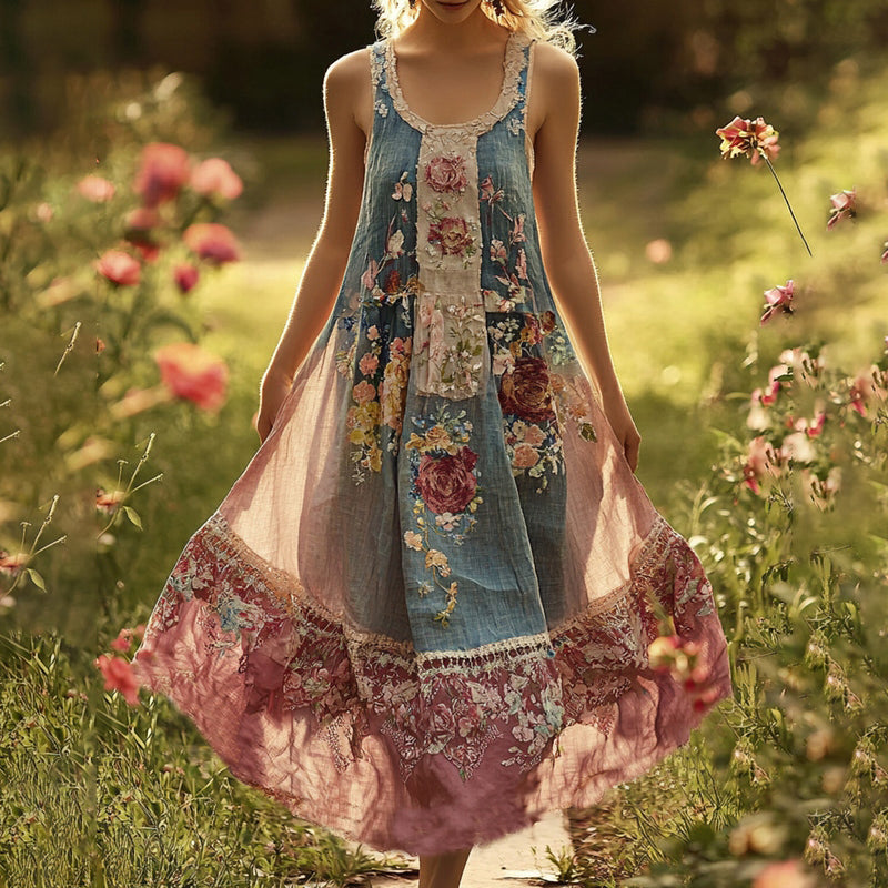 Classic Vintage Dress