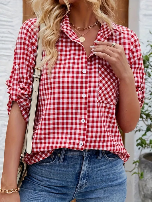 Gracefully Designed Shirt