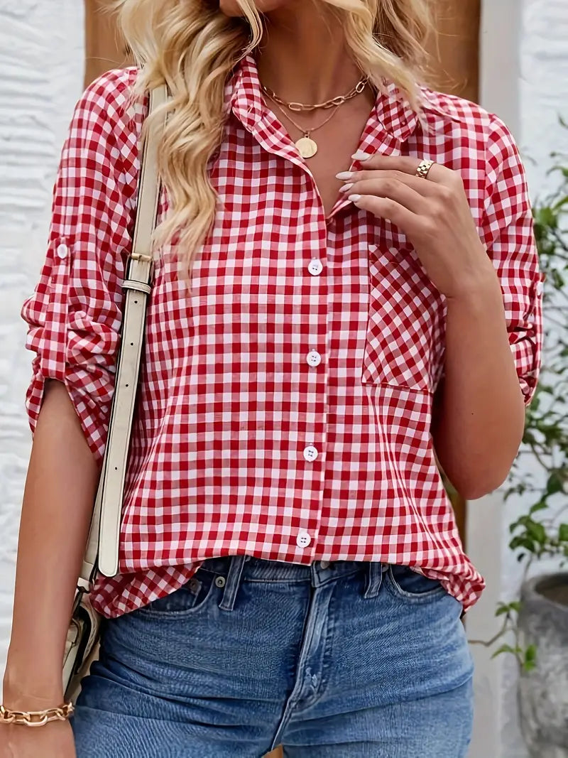 Gracefully Designed Shirt