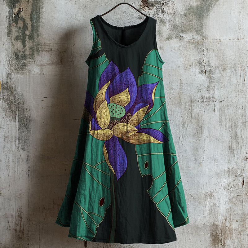Classic Designed Dress