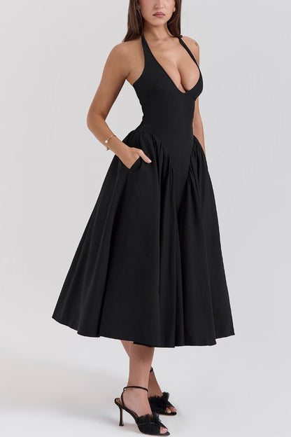 Classic Designed Dress