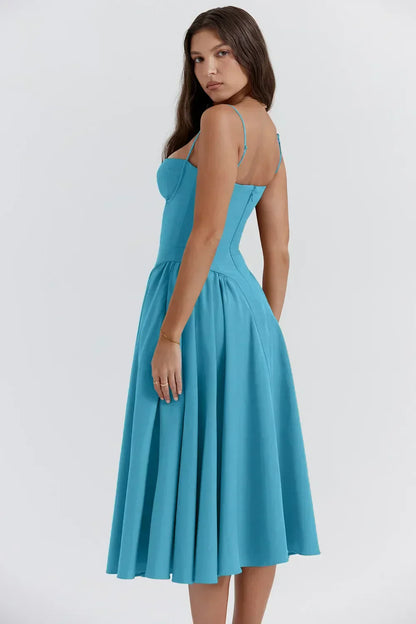 Thoughtfully Designed Dress