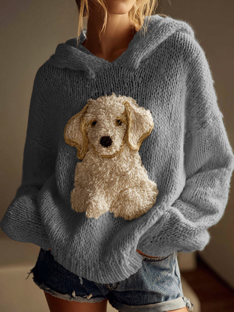 Vintage Inspired Sweater