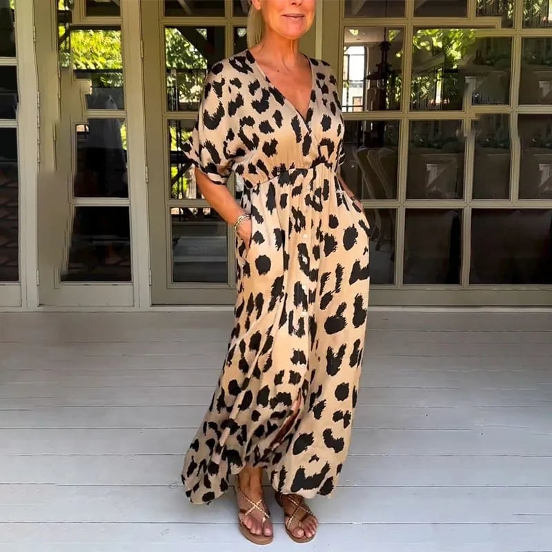 Gracefully Designed Dress