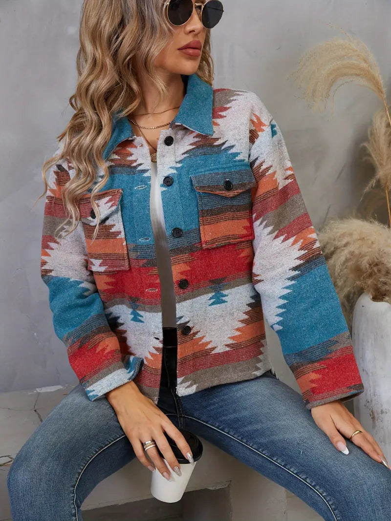 Thoughtfully Designed Jacket