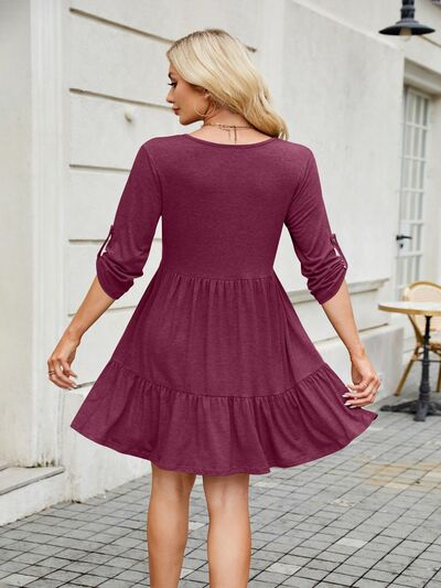 Timeless Vintage Style Dress