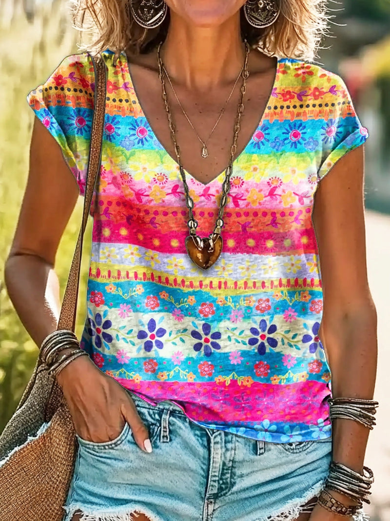 Thoughtfully Designed T-Shirt