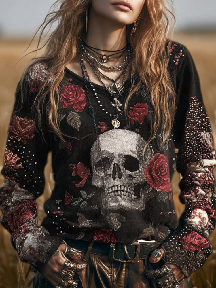 Thoughtfully Designed Sweater