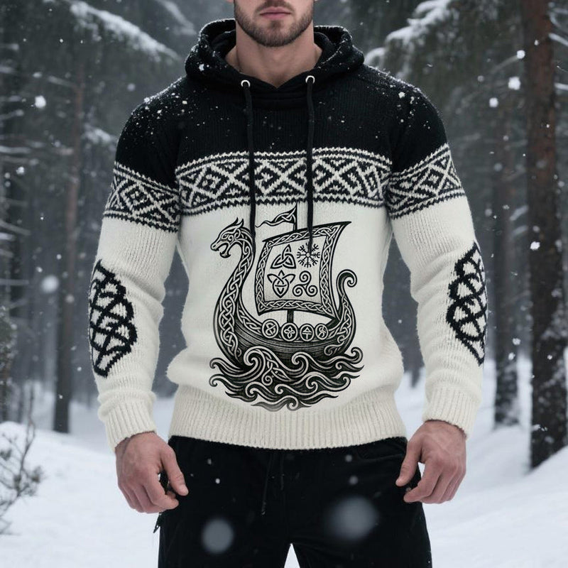 Vintage Inspired Sweater