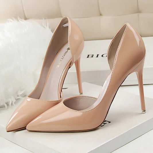 Vintage Inspired Shoes with a Contemporary Edge