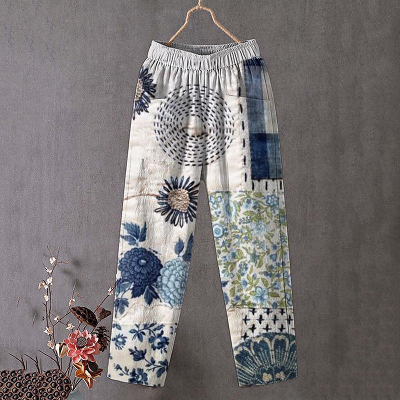 Gracefully Designed Pants
