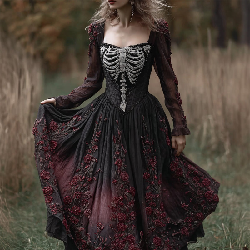 Classic Vintage Dress
