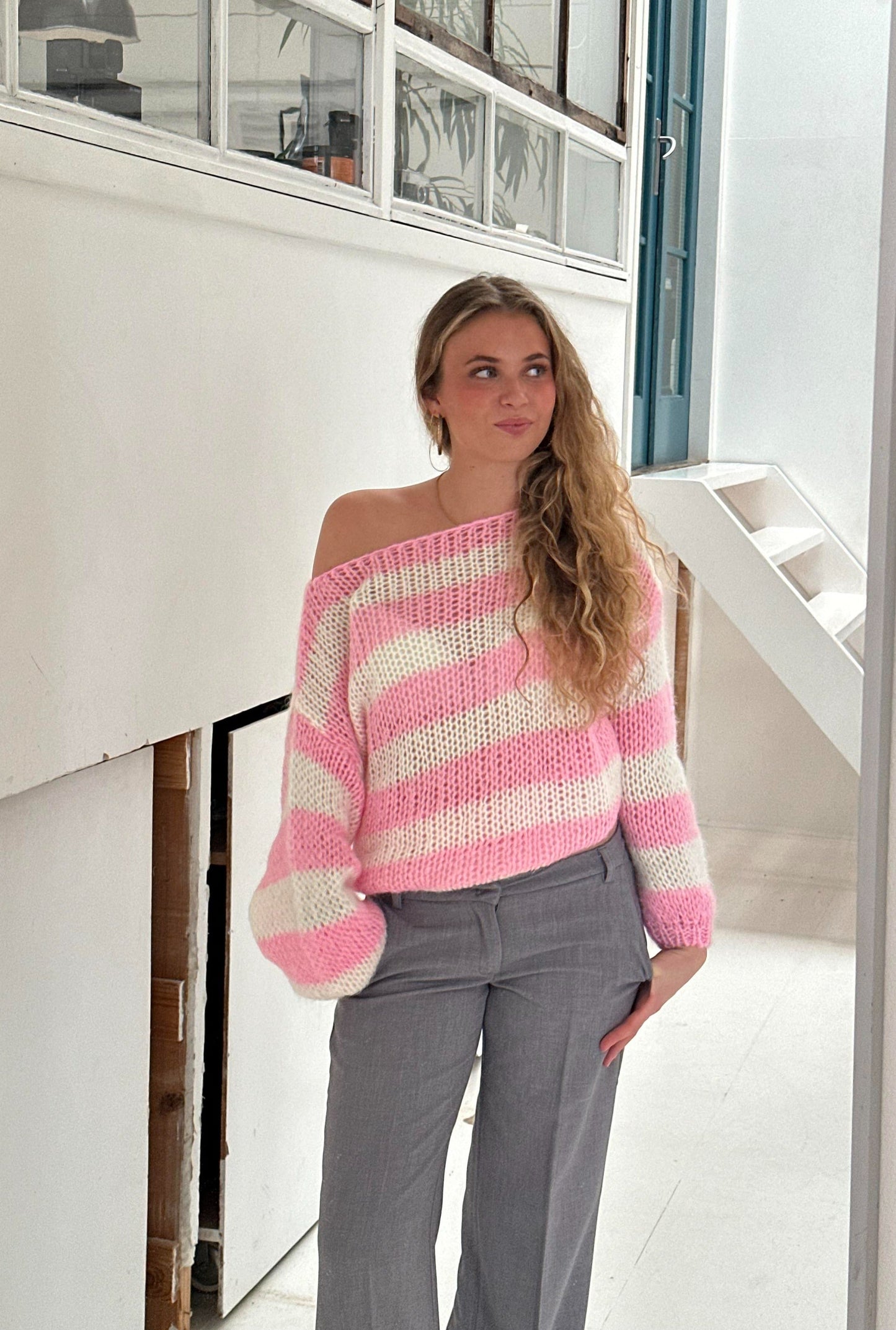 Classic Designed Sweater