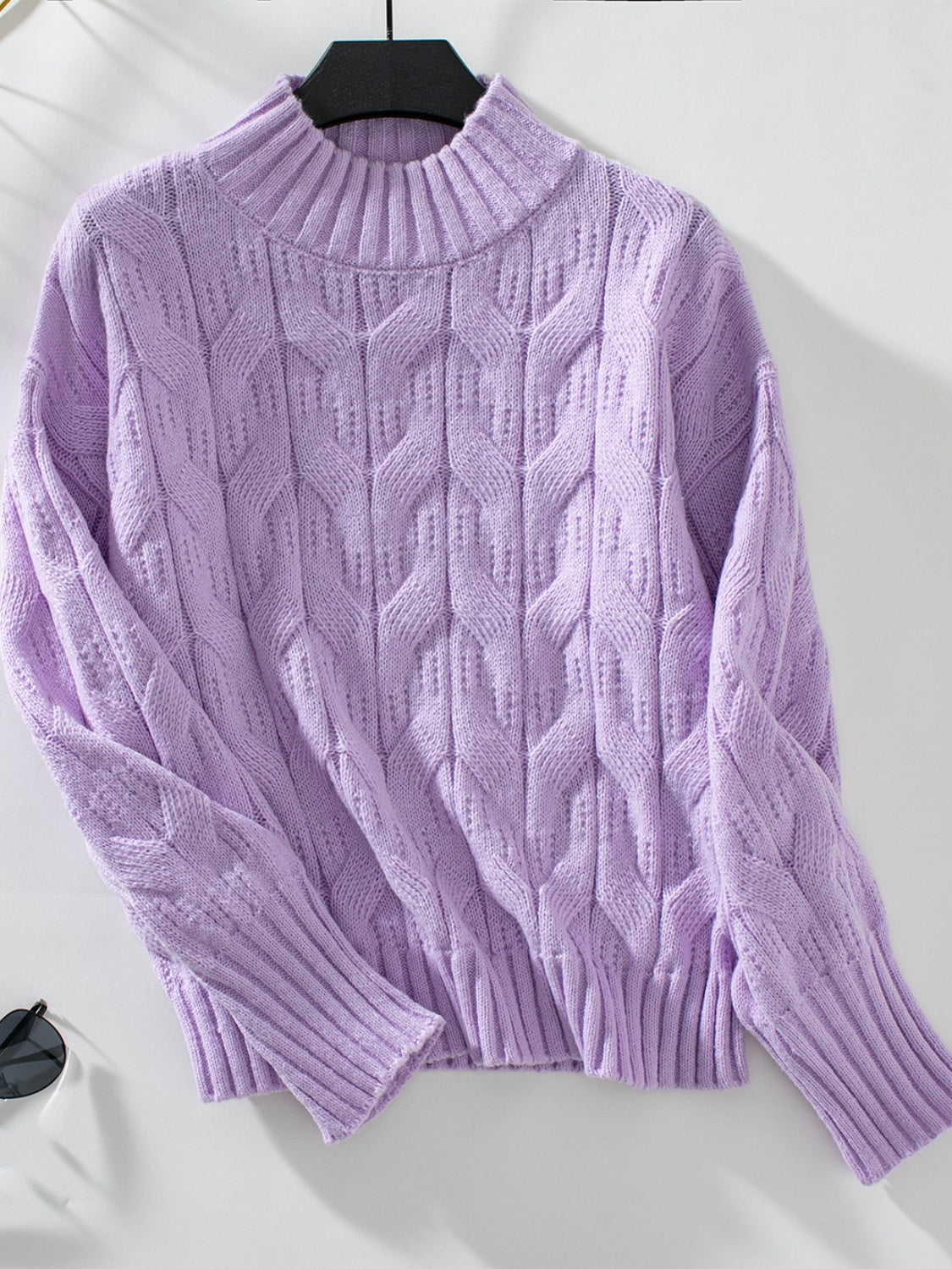 Timeless Vintage Style Sweater