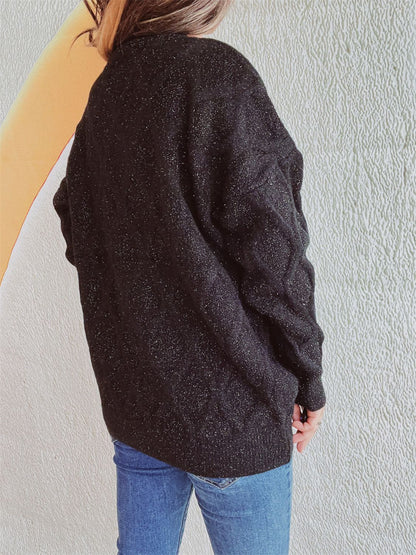 Elegantly Designed Sweater
