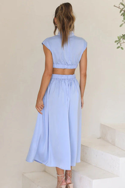 Elegantly Designed Dress