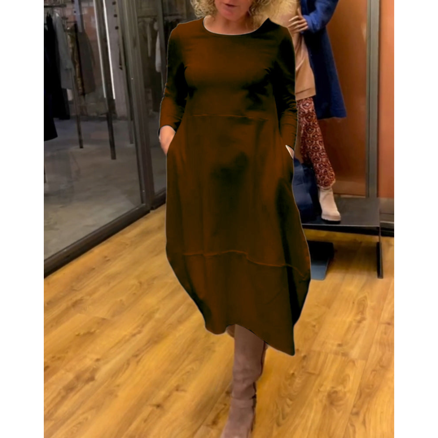 Timeless Vintage Style Dress