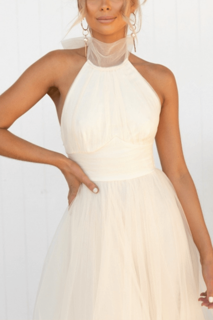 Elegantly Designed Dress