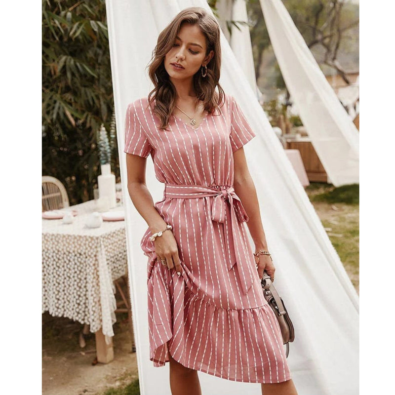 Classic Designed Dress