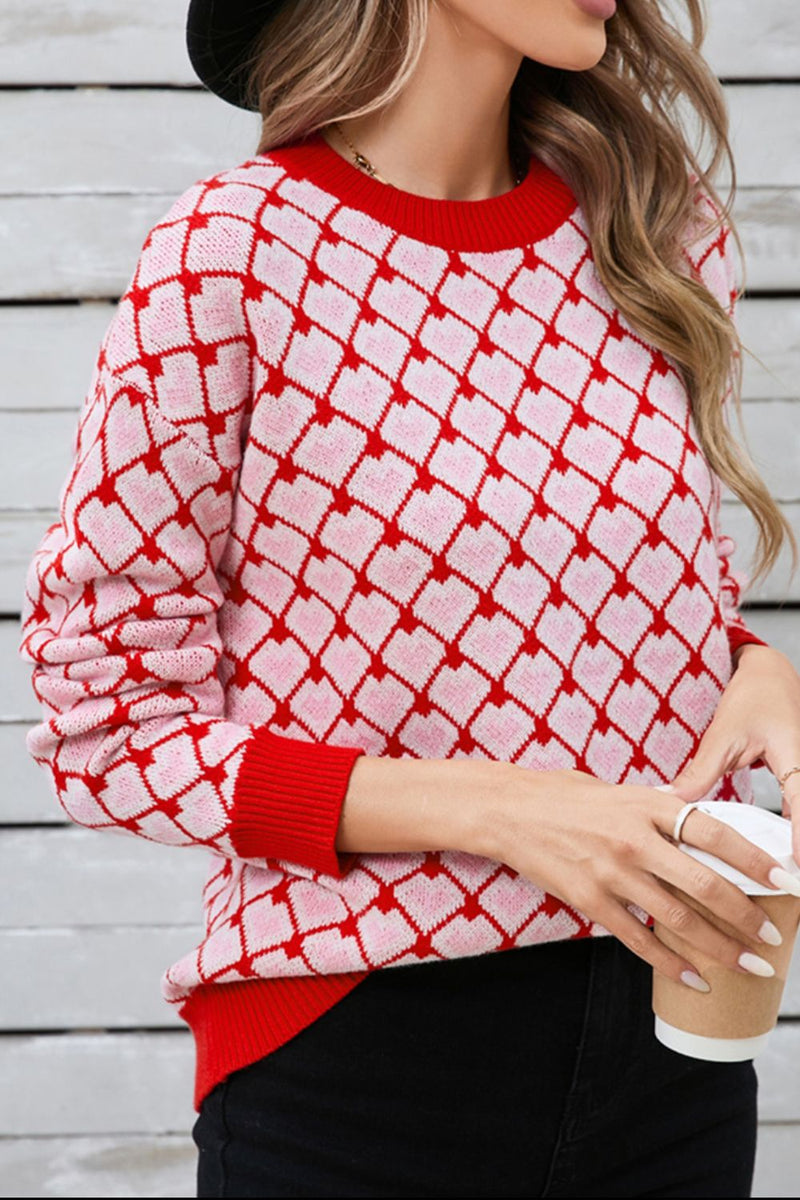 Classic Designed Sweater