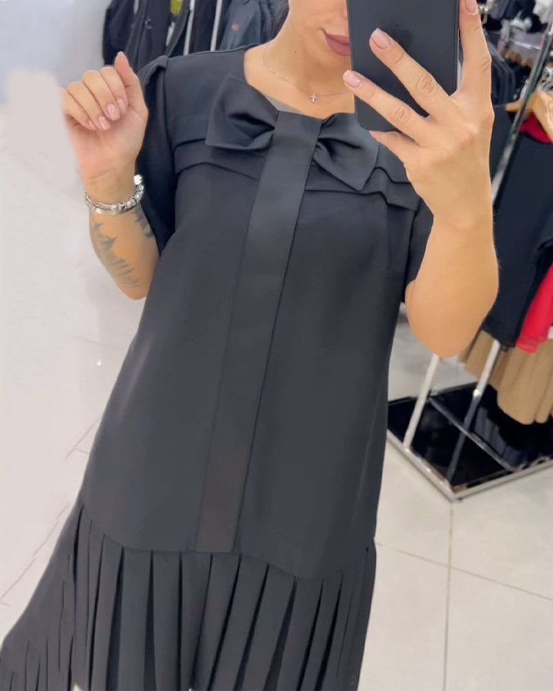 Gracefully Designed Dress