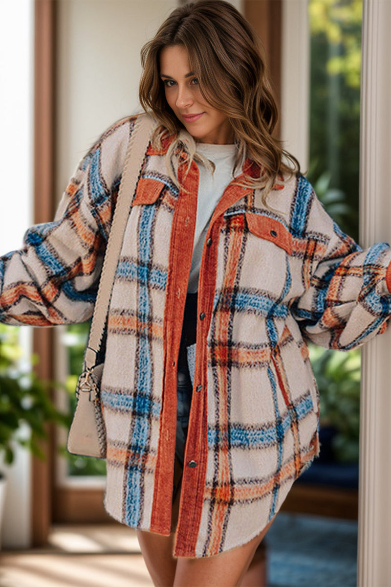 Gracefully Designed Jacket
