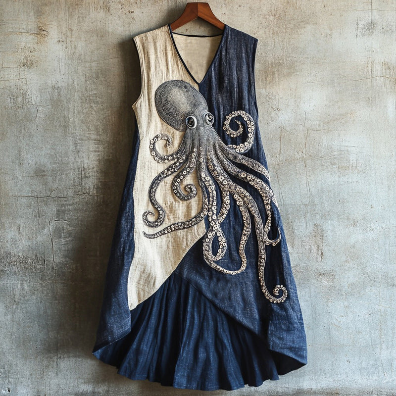 Classic Designed Dress