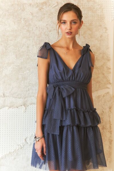 Thoughtfully Designed Dress
