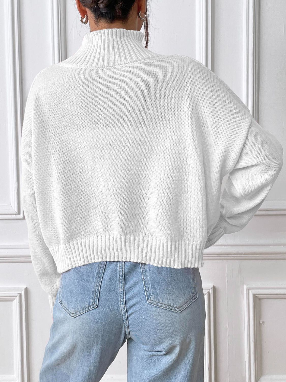 Vintage Inspired Sweater
