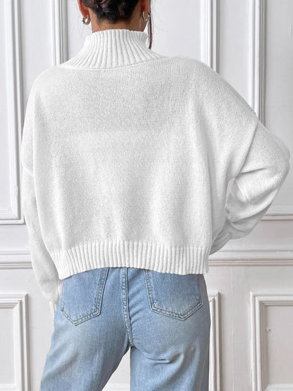 Vintage Inspired Sweater