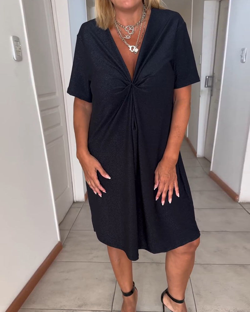 Gracefully Designed Dress