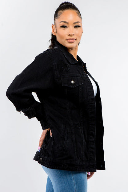 Classic Designed Jacket